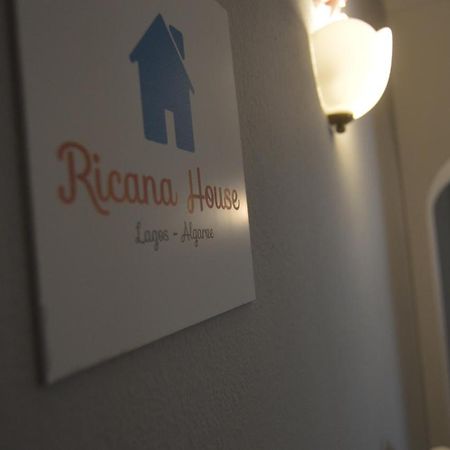 Ricana House Lagos Extérieur photo